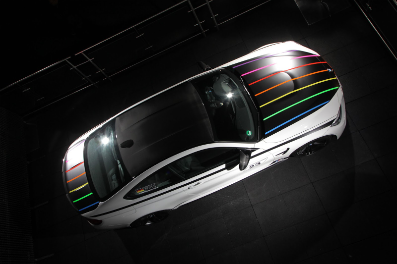 Illustration for article titled This Is The Closest Your BMW M4 Will Get To Being A Touring Car